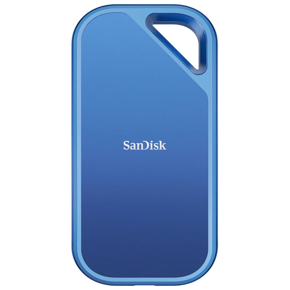 Sandisk SSD-Festplatte