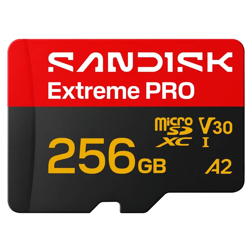 Sandisk Micro SD-Karte