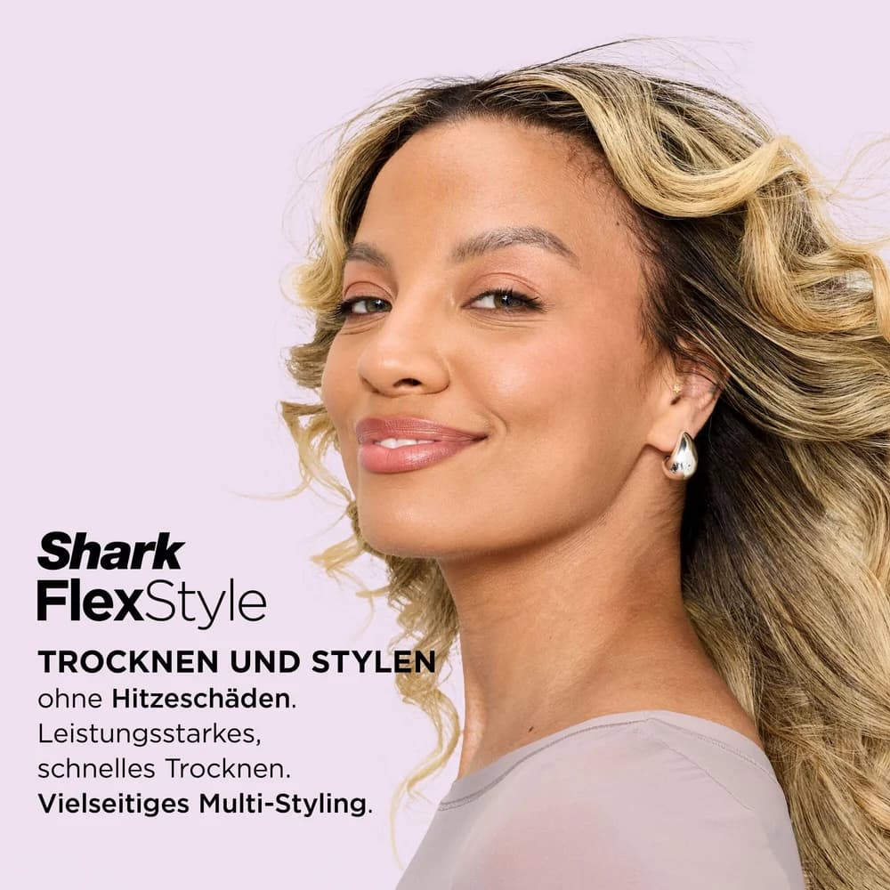 Shark Haartrockner