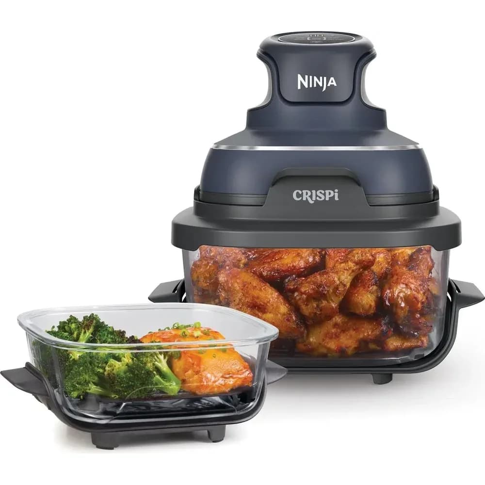 NINJA Fritteuse blau
