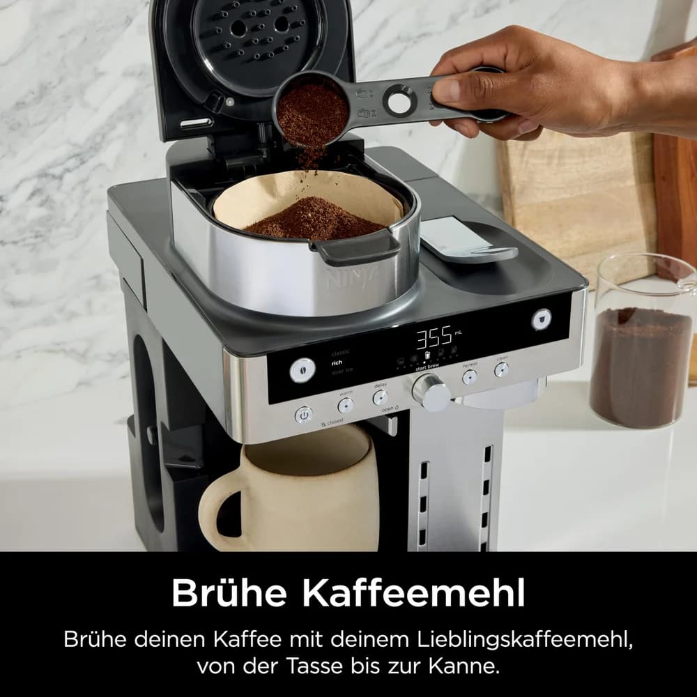 CFN802EU coffee maker