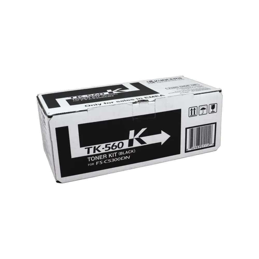 Kyocera, Toner, Tk-560k (BK)