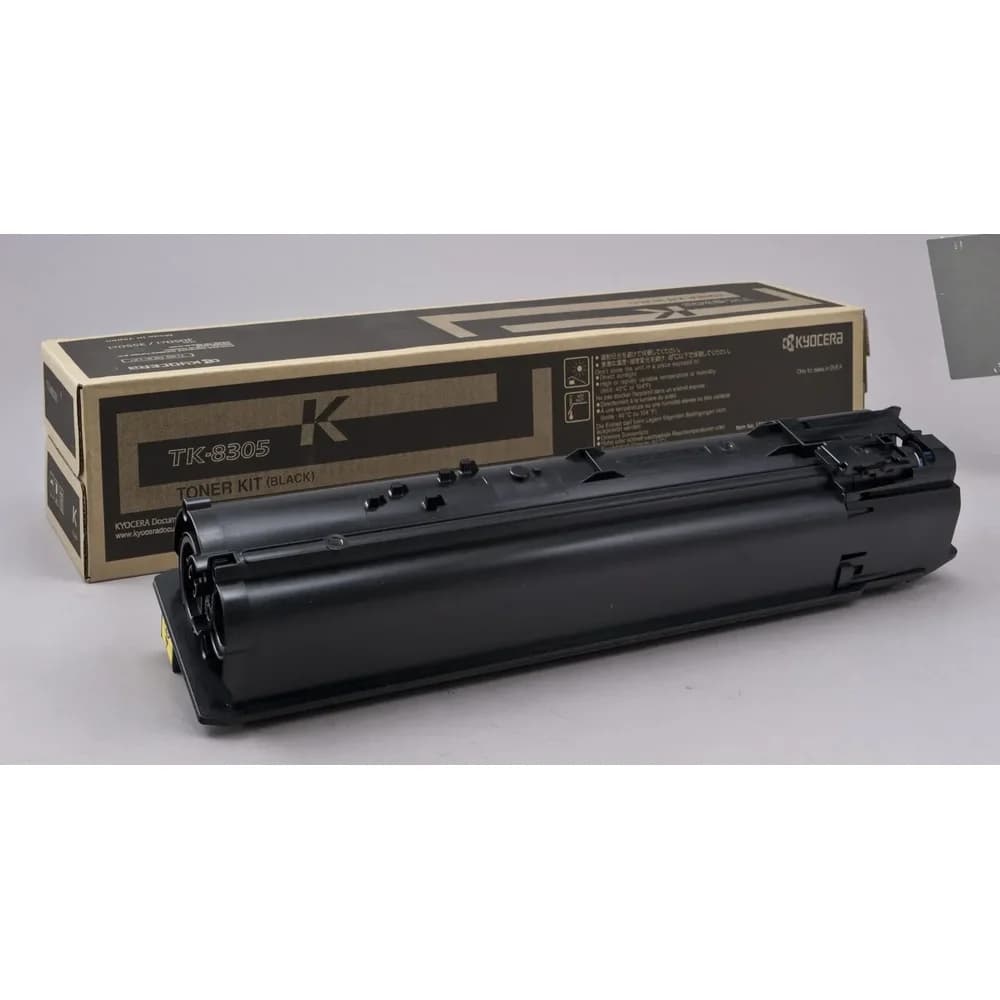 Kyocera Lasertoner TK-8305K sw