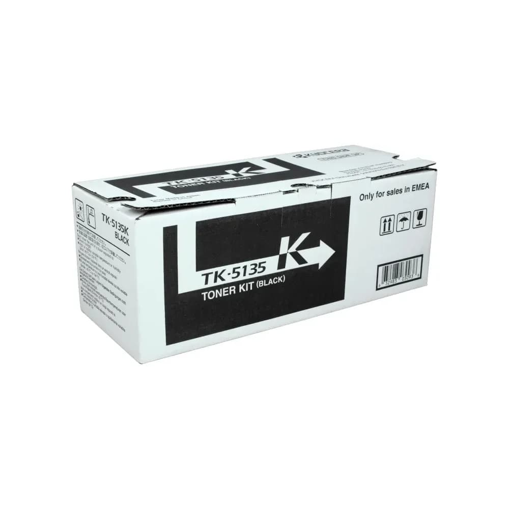 Kyocera Mita TK-5135 Toner CMYK Pack of 4