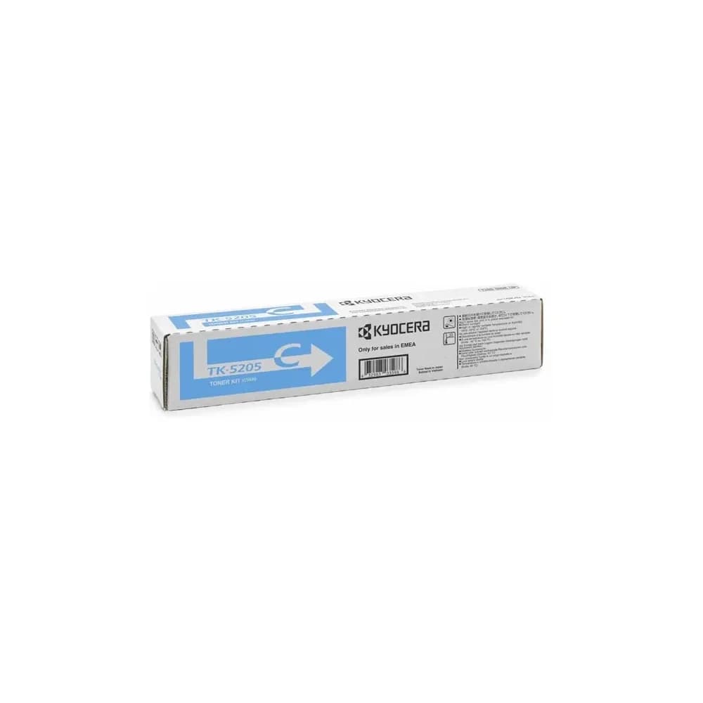 KYOCERA TK-5205C Toner cyan