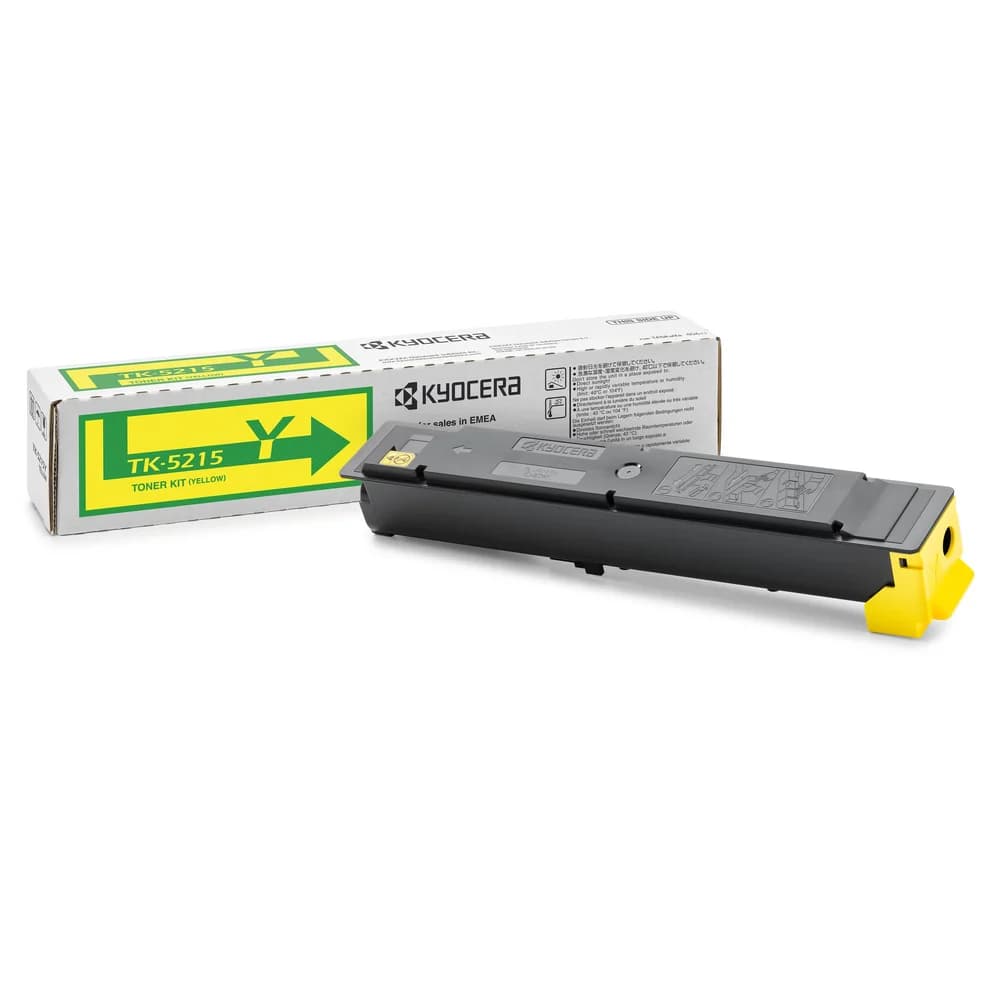 Kyocera TK-5215Y Original-Toner