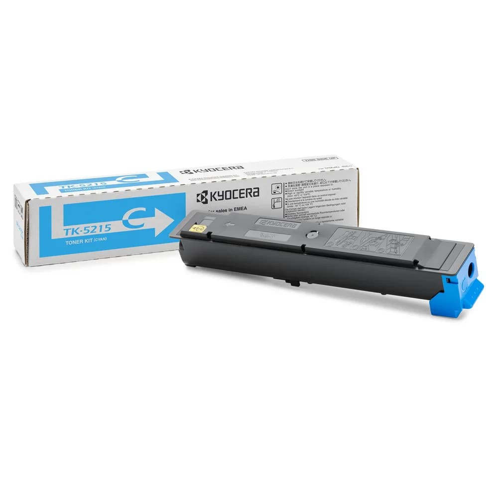 Kyocera Toner TK 5215C cyan