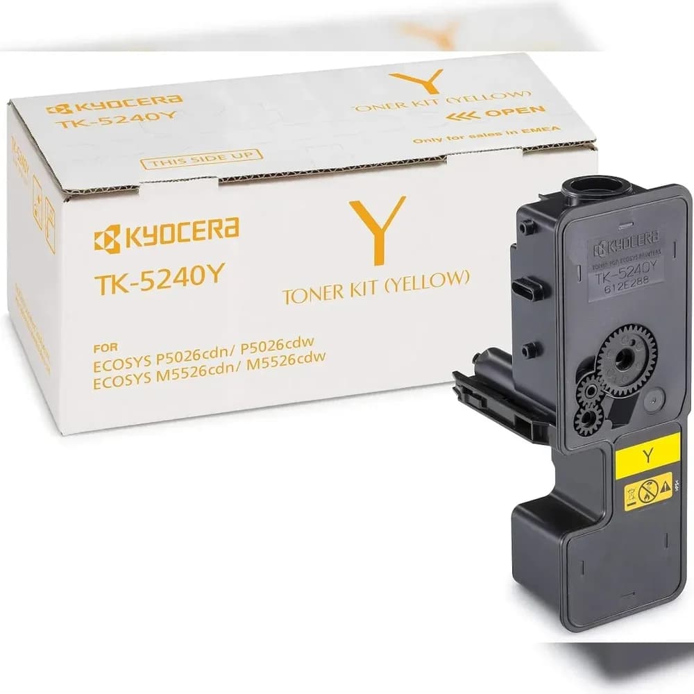 KYOCERA Tonerpatrone
