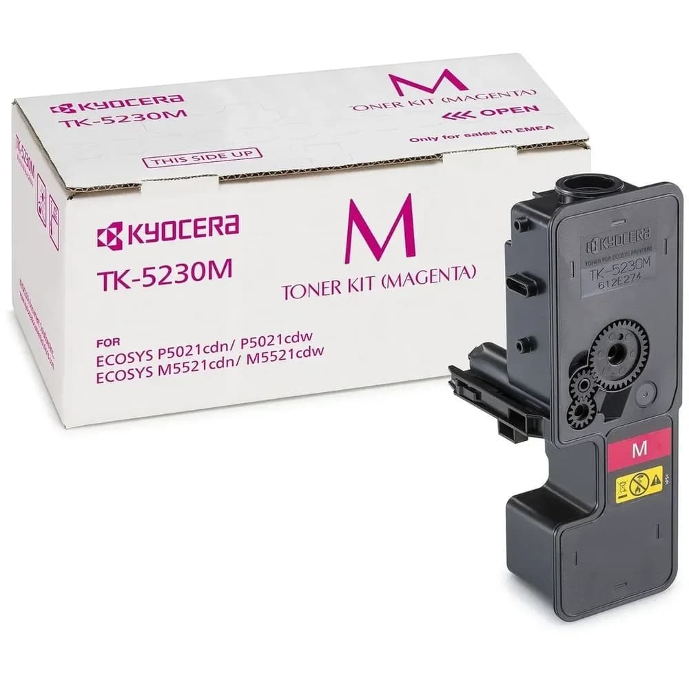 KYOCERA Tonerpatrone