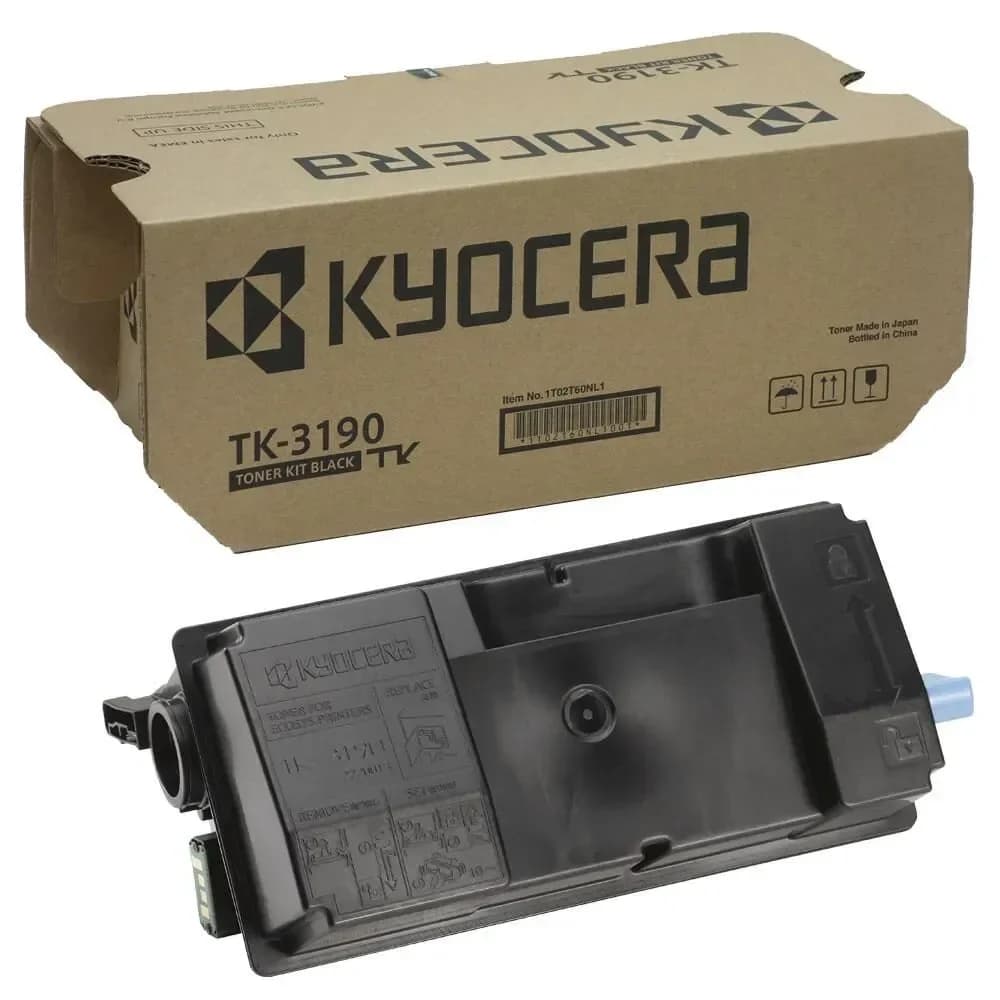 Kyocera Toner TK-3190 schwarz