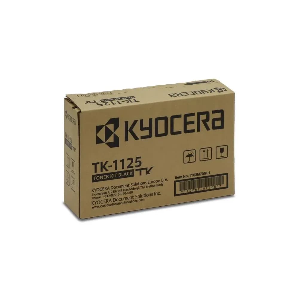 Kyocera, Toner, Tk-1125 (BK)