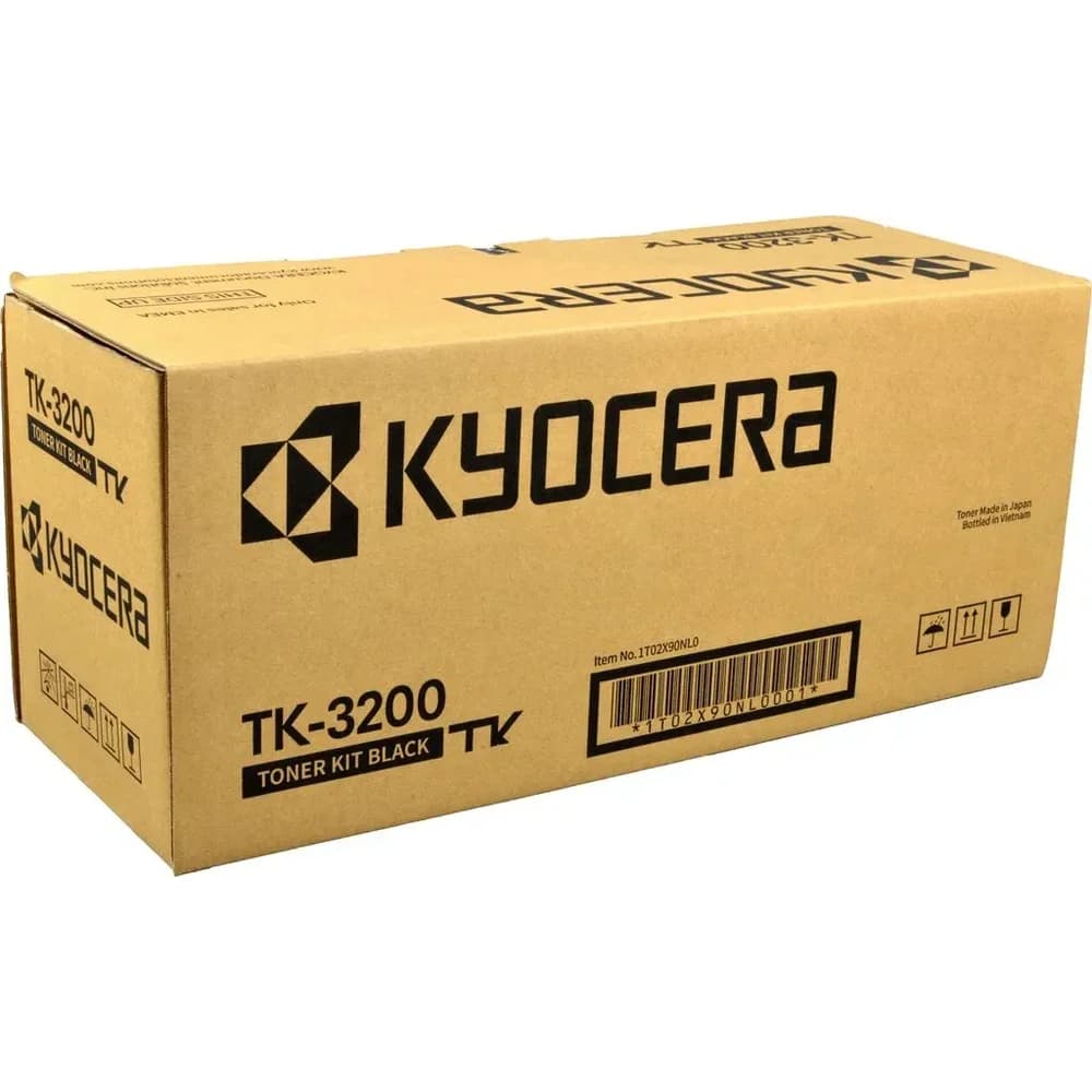 Kyocera, Toner, TK-3200 (BK)