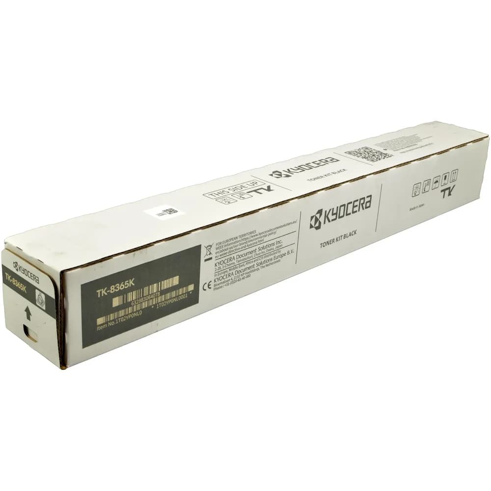 Kyocera, Toner, TK-8365K (BK)