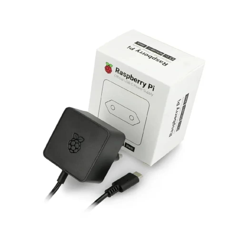 USB C Charger (3A) - Black