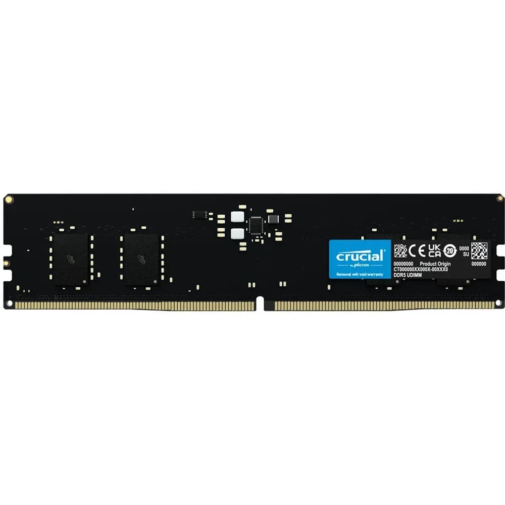 CRUCIAL UDIMM 8GB, DDR5
