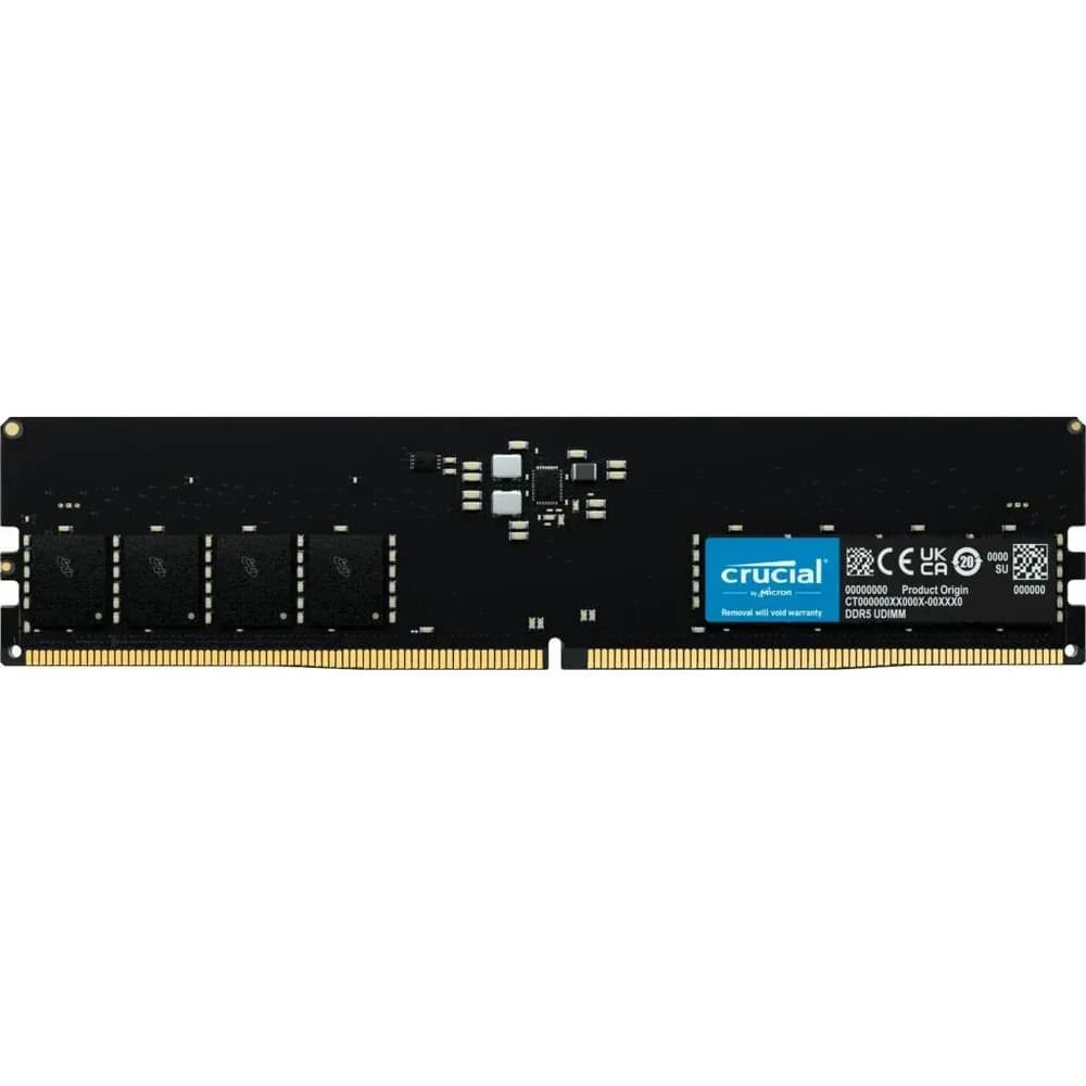 DDR5 16GB PC 5600 Crucial CT16G56C46U5
