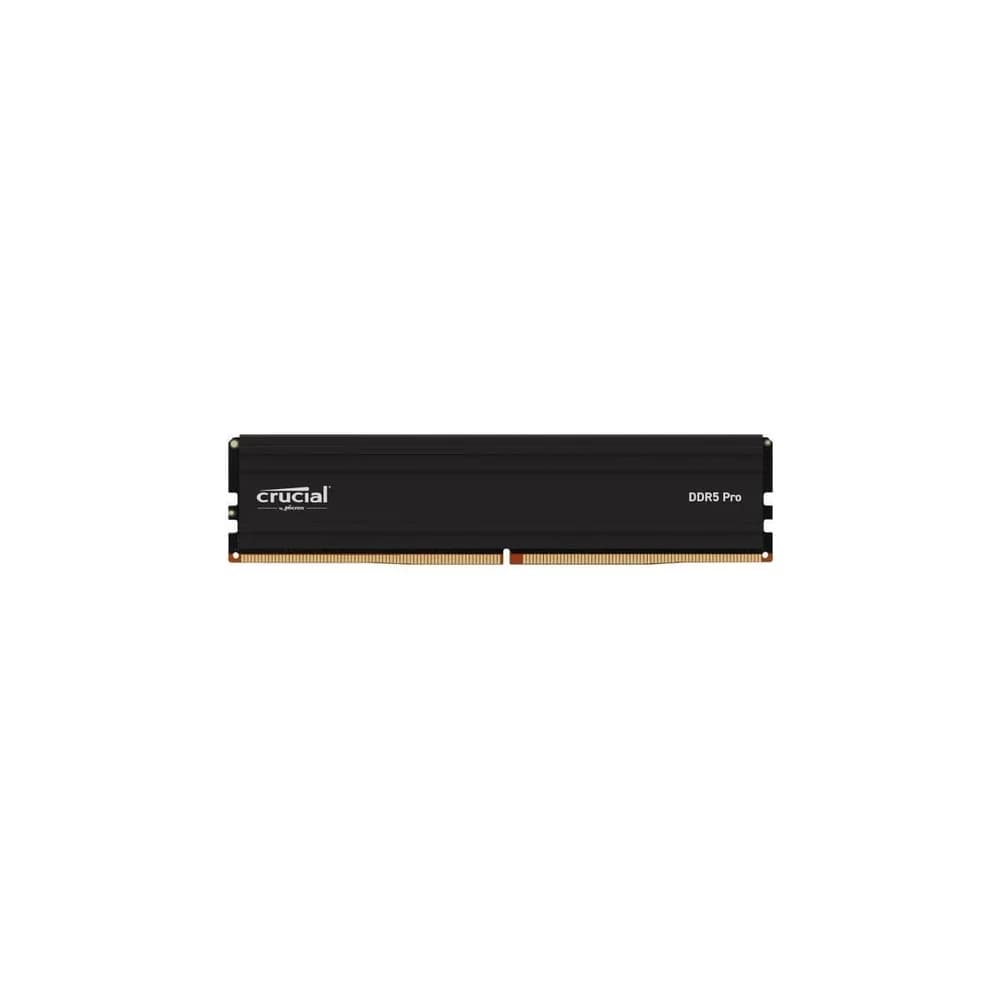 Crucial Pro 32GB DDR5-5600 CL46 UDIMM Arbeitsspeicher