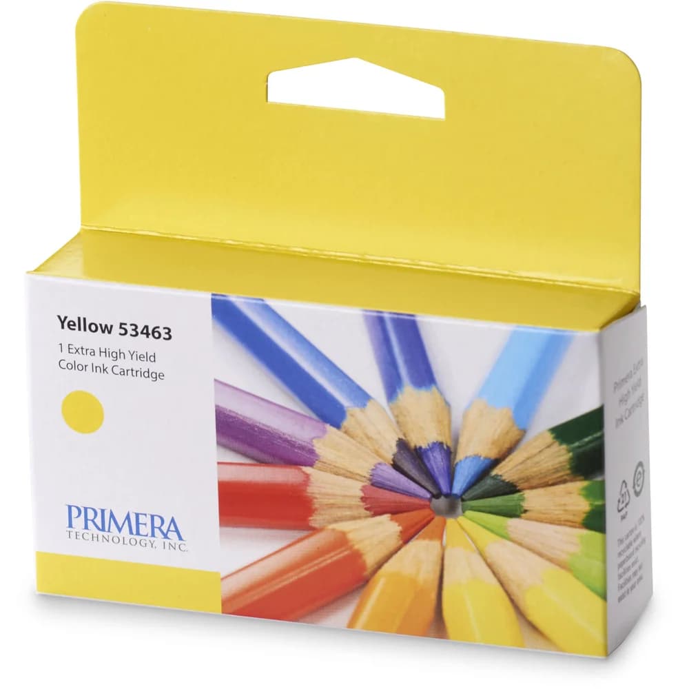 Primera Tinte 053463  yellow