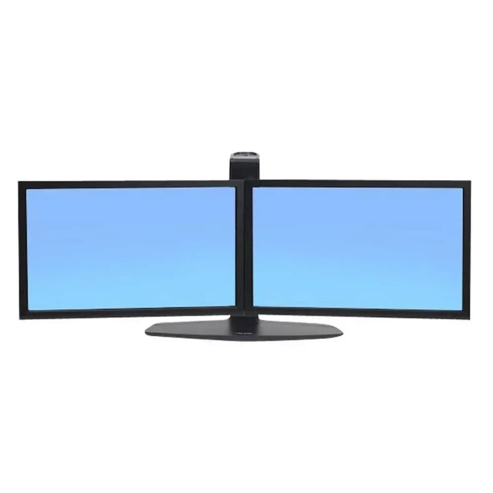 ERGOTRON Monitorständer 33-396-085 bis 15,4kg schwarz