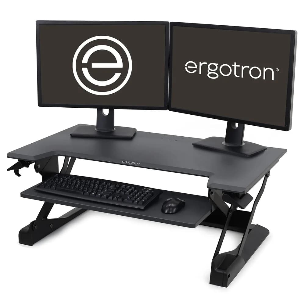 Ergotron Schreibtisch