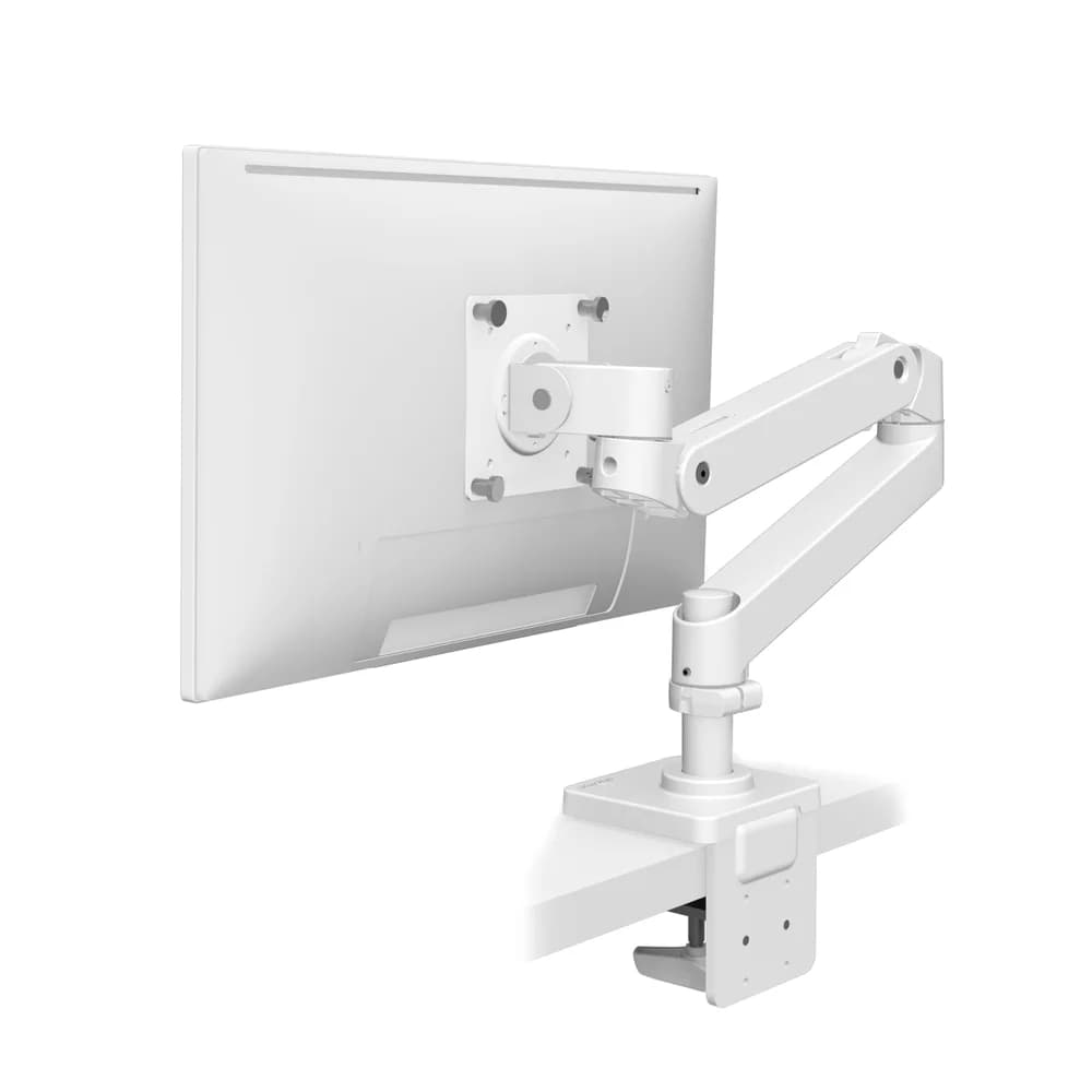 ERGOTRON LX Pro Monitor Arm weiß