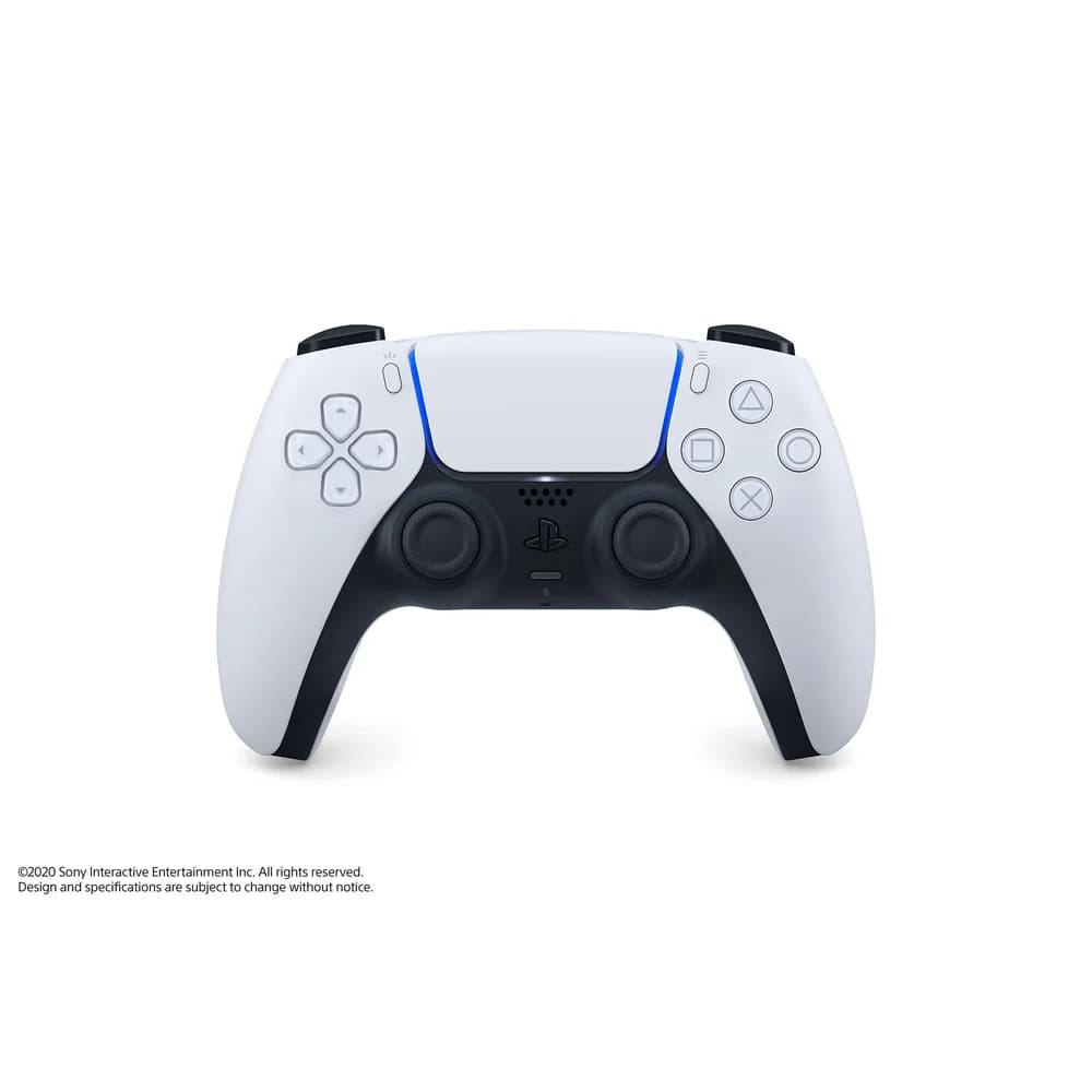 Sony DualSense Wireless Controller PS5 white