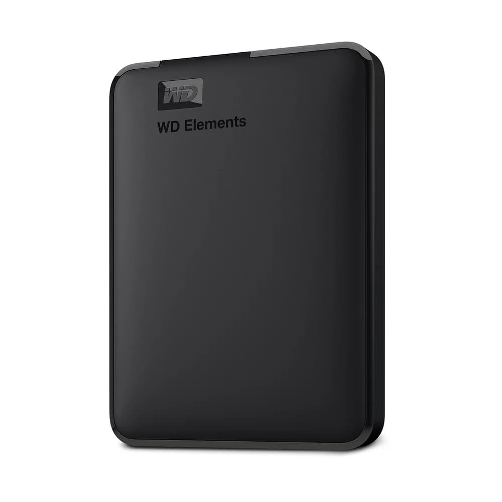 WD HDD-Festplatte