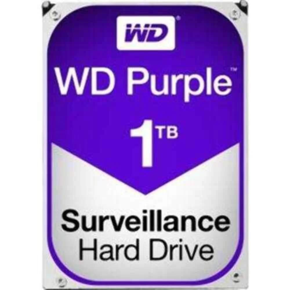 WD HDD-Festplatte