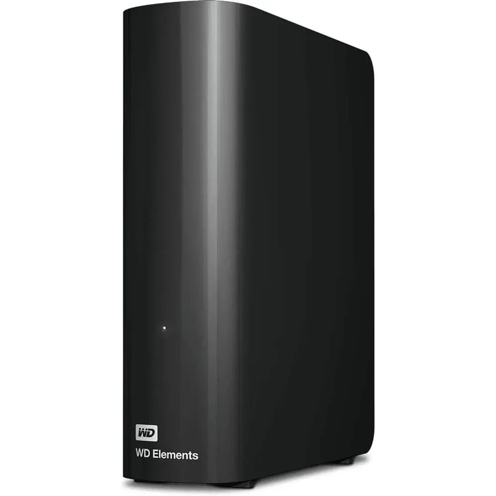 WD HDD-Festplatte