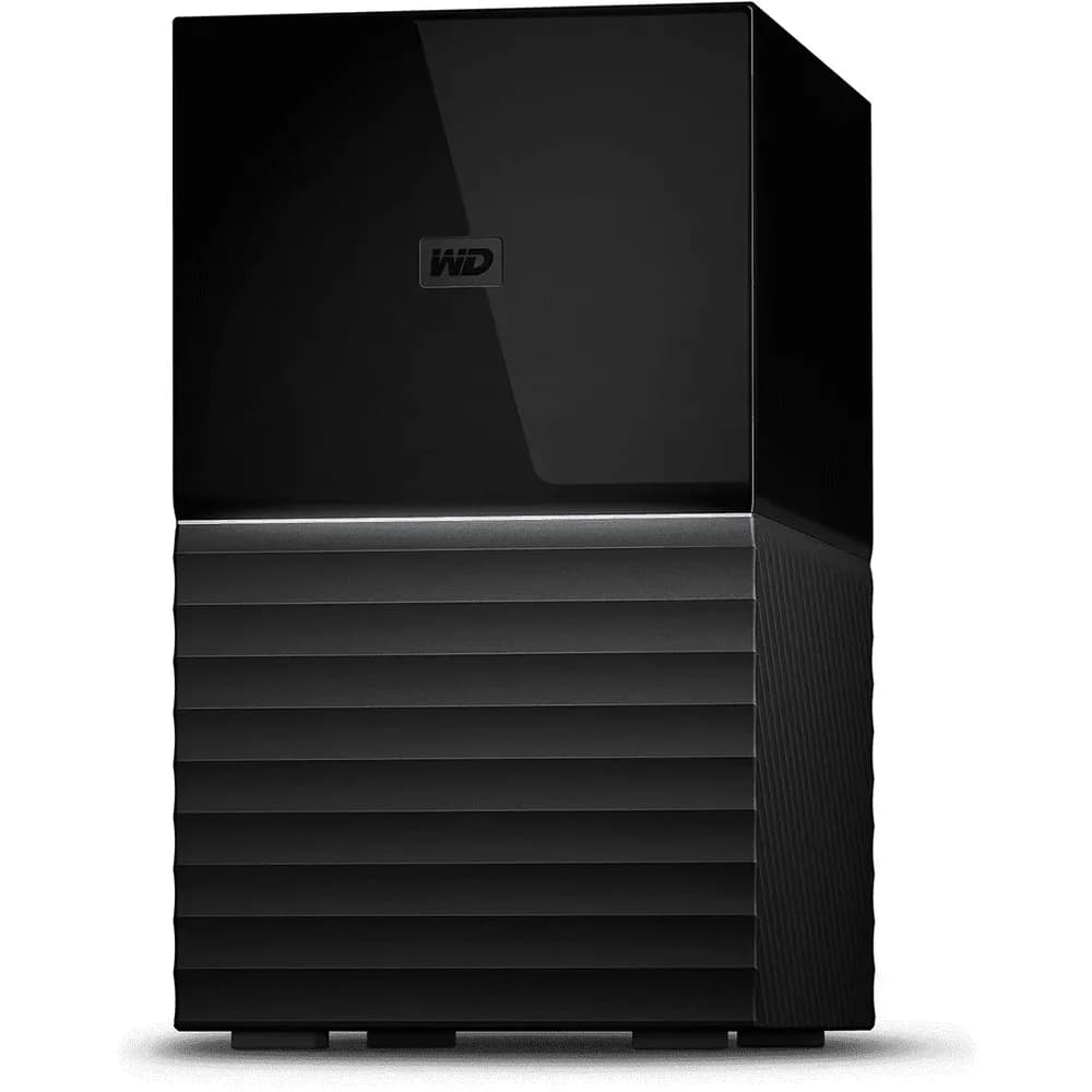 My Book Duo 2-Bay - 28 TB