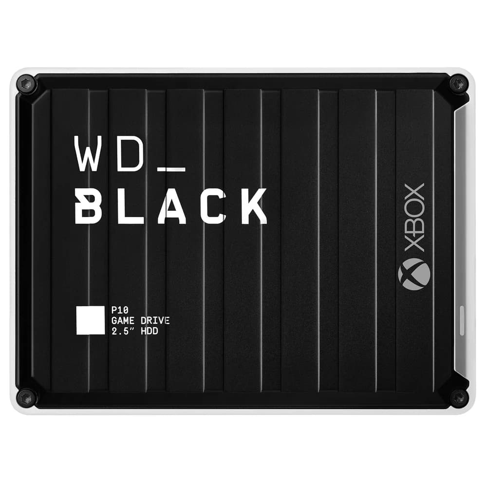 WD_Black HDD-Festplatte