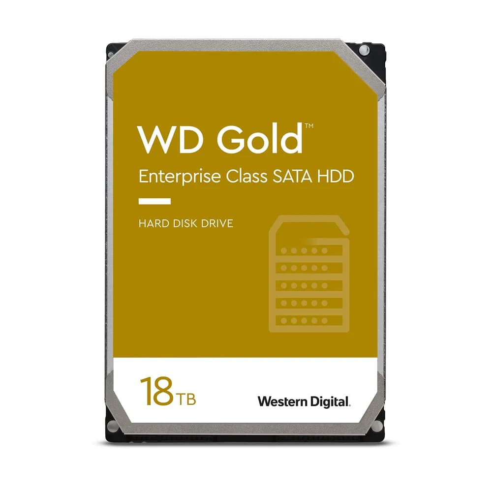 WD HDD-Festplatte