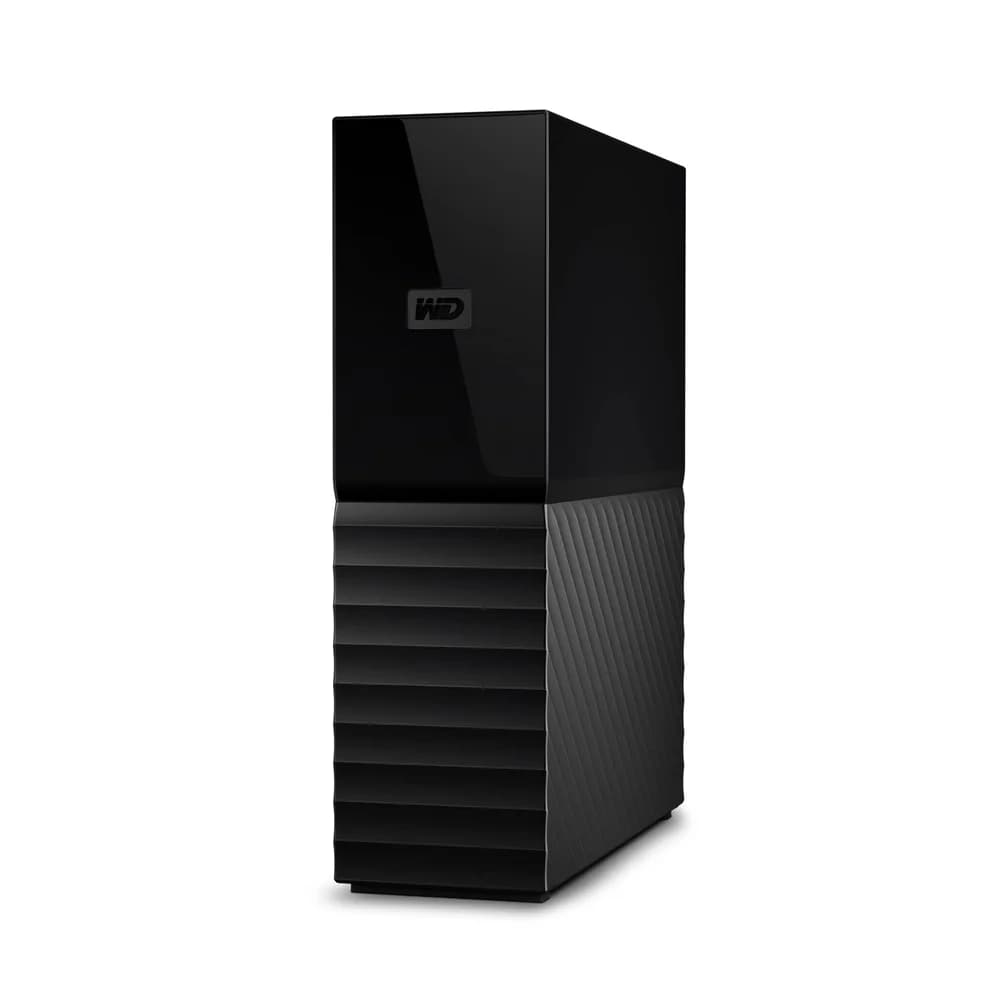 WD My Book Desktopfestplatte 18 TB schwarz