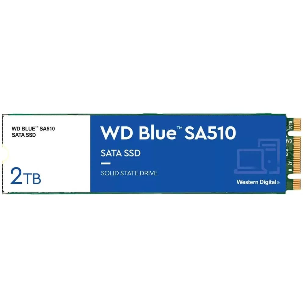 WD SA510 interne SSD