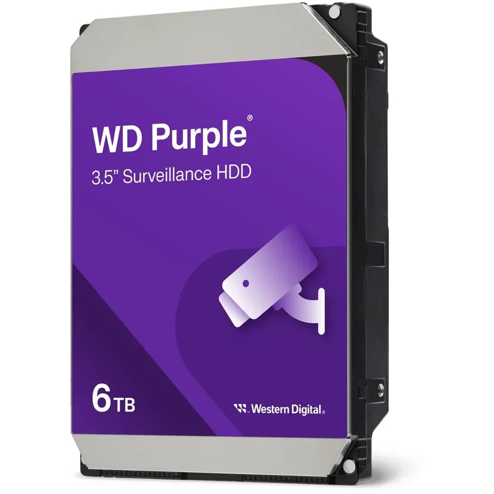 WD HDD-Festplatte