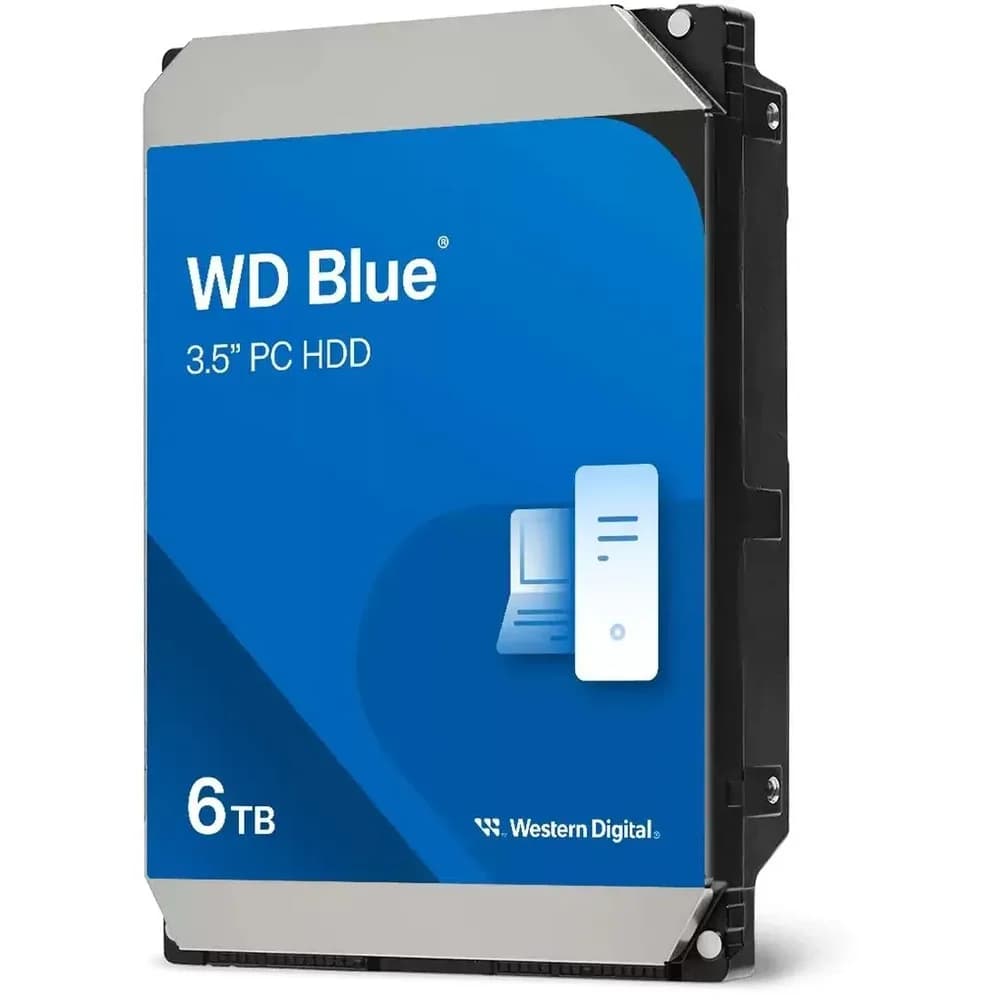 WD HDD-Festplatte