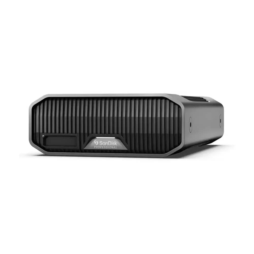 G-DRIVE PROJECT - Extern Festplatte - 12TB - Grau
