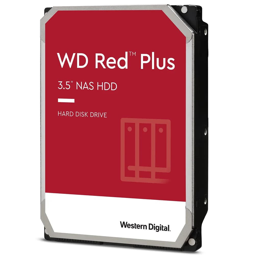WD HDD-Festplatte