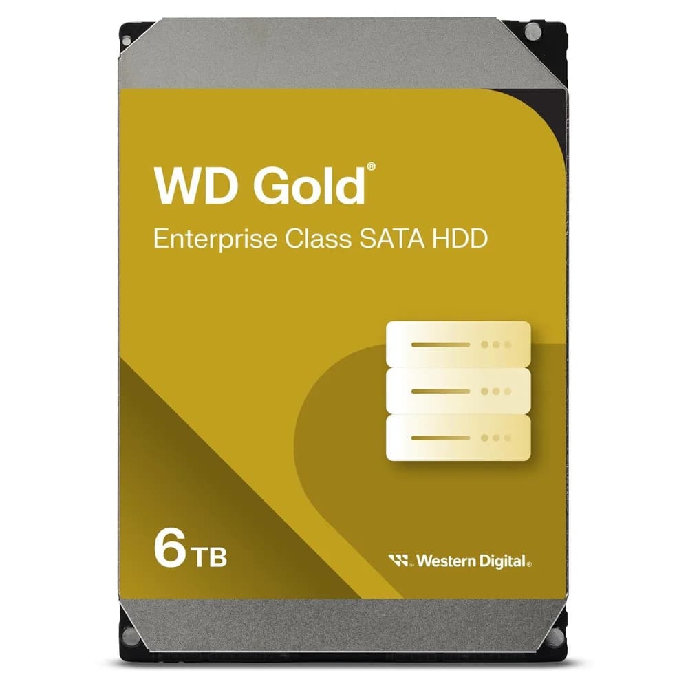 WD HDD-Festplatte