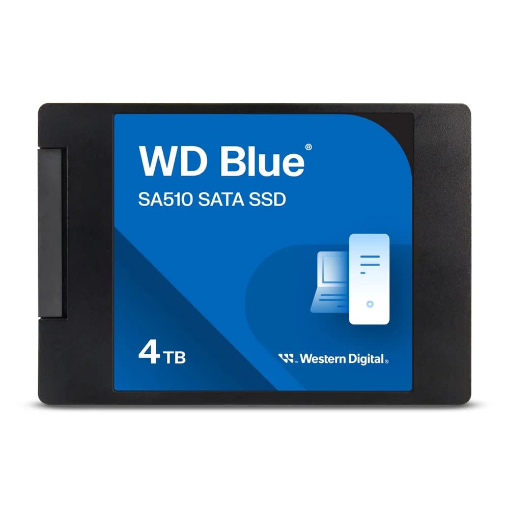 WD SSD-Festplatte