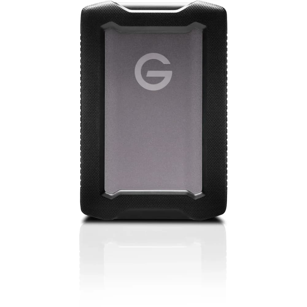 2 TB WW ArmorATD G-Drive space grey