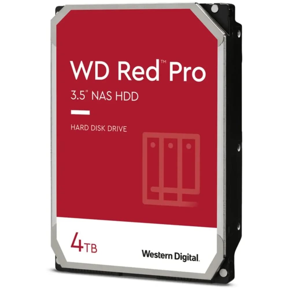 WD HDD-Festplatte
