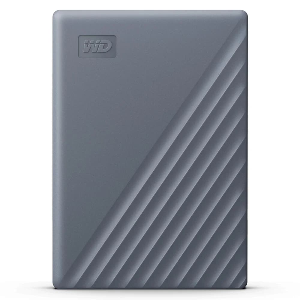 WD HDD-Festplatte