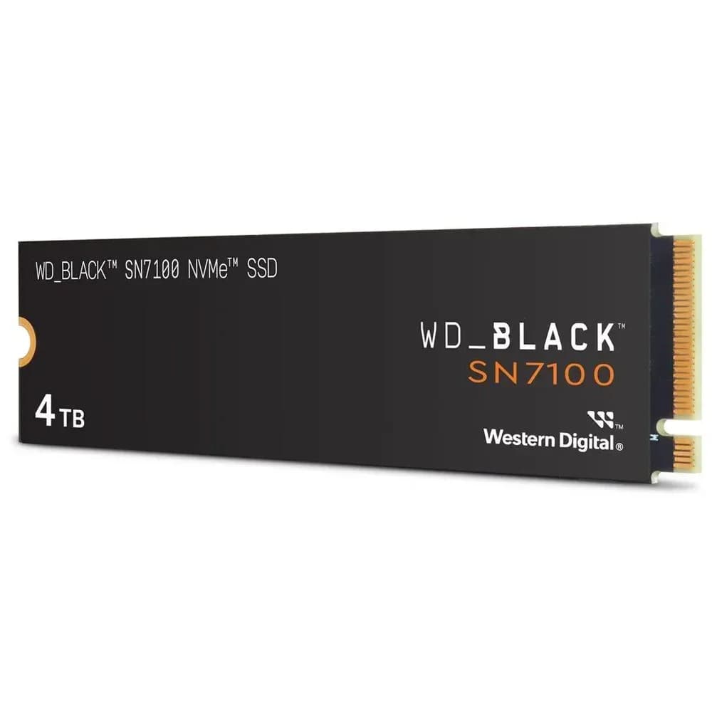 WD SSD-Festplatte