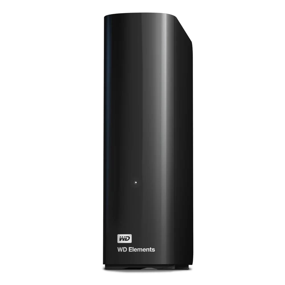 WD HDD-Festplatte