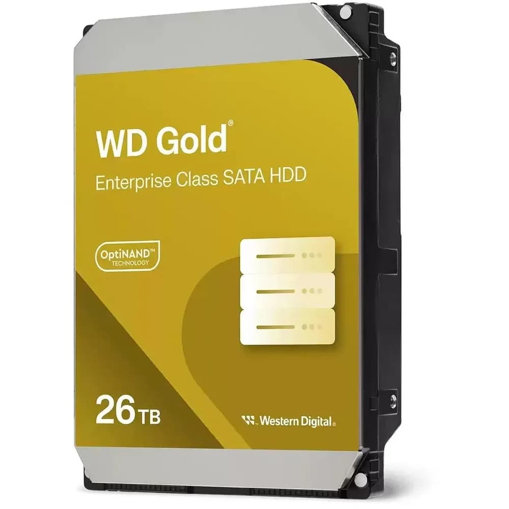 WD HDD-Festplatte