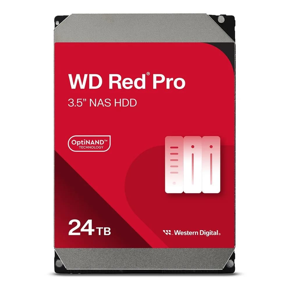 WD HDD-Festplatte
