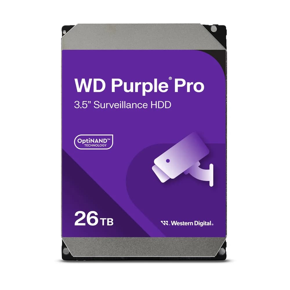 WD HDD-Festplatte