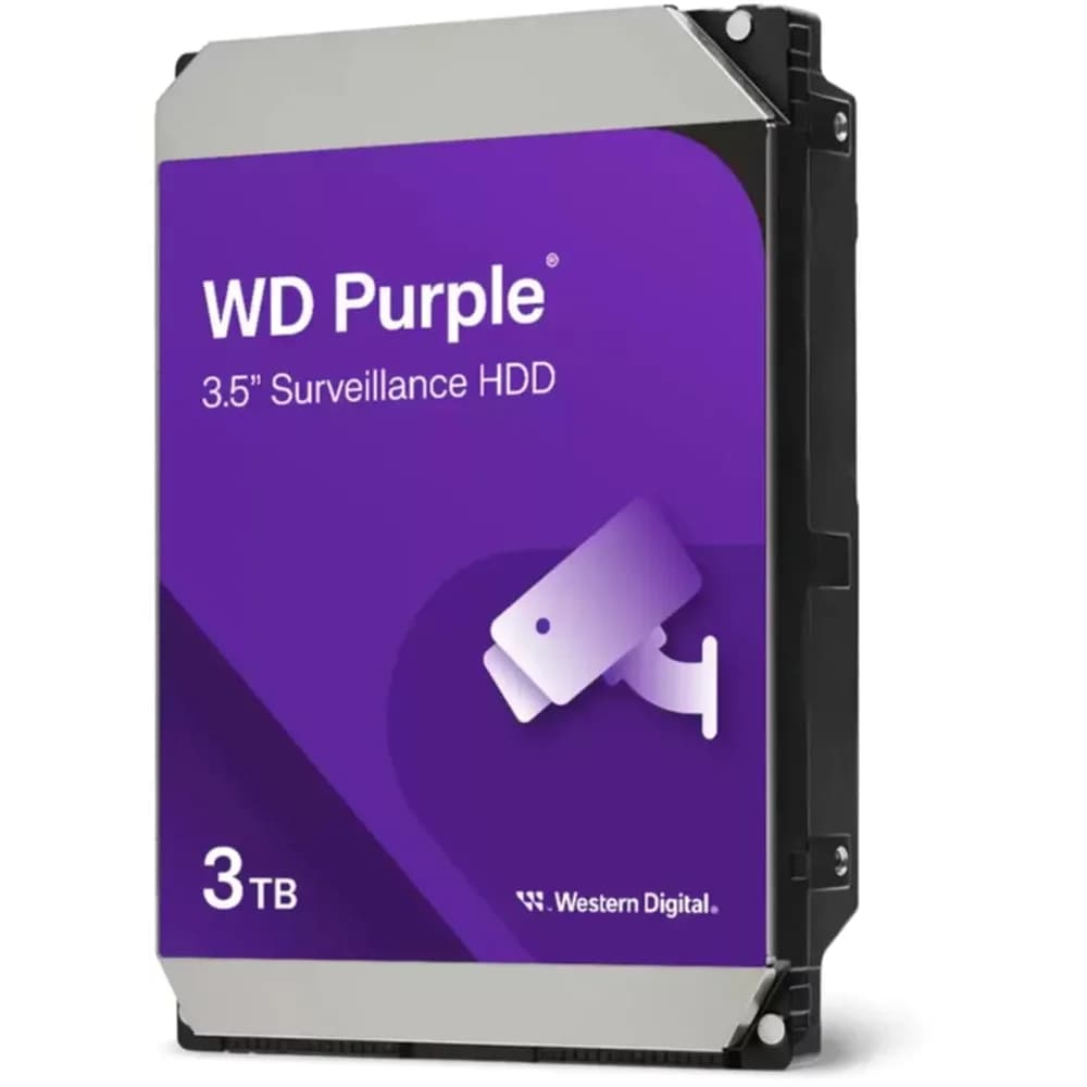 WD HDD-Festplatte