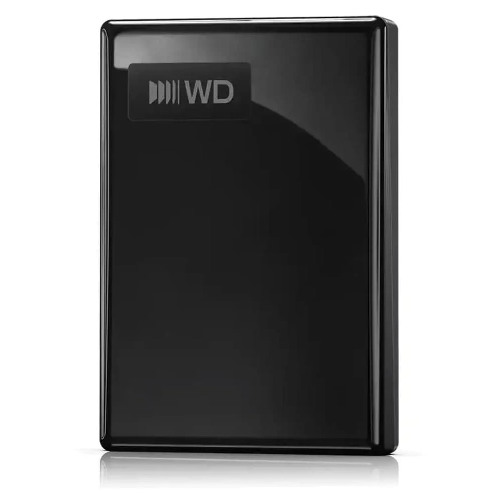 My Passport - Extern Festplatte - 2TB - Schwarz